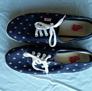 Strawberry Vans