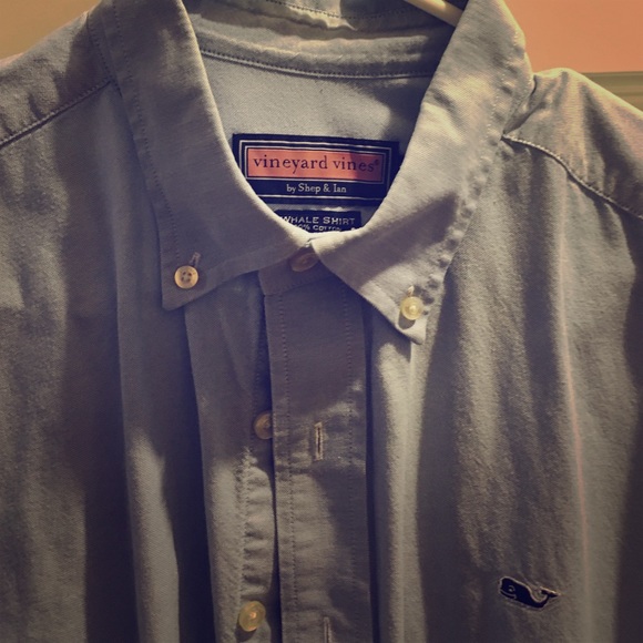 Vineyard Vine Button Down