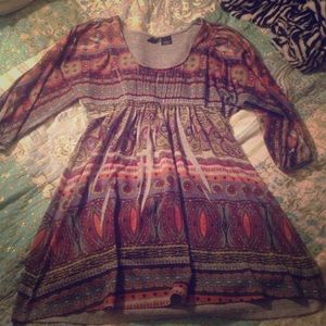 New Directions Tunic