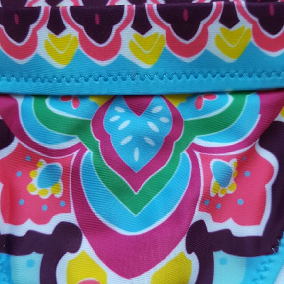 Ethnic print bikini - Picture 4 of 4