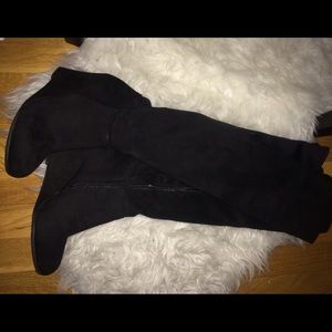 Chinese Laundry Knee High Boots