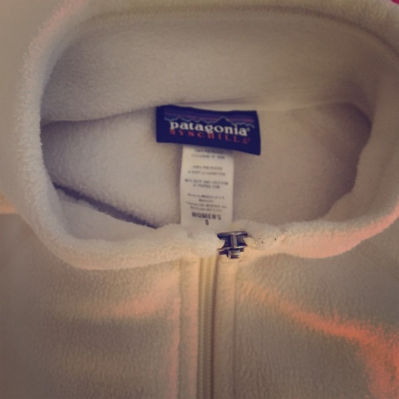 Patagonia Fleece Vest