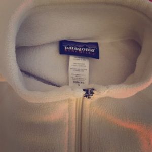 Patagonia Fleece Vest