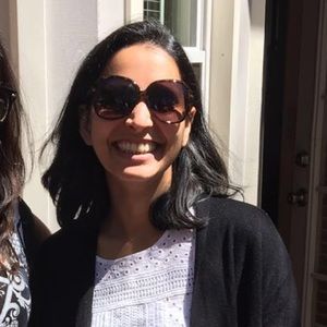 Meet your Posher, Mitali