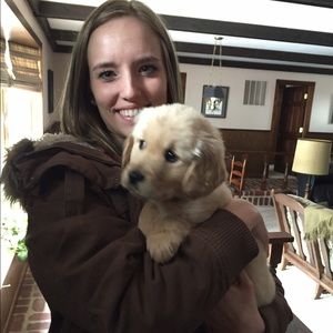 Meet your Posher, Kristen