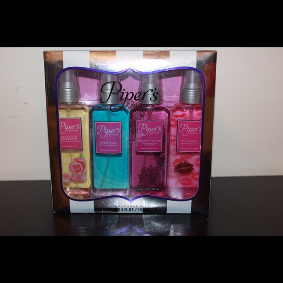 Perfume variety set
