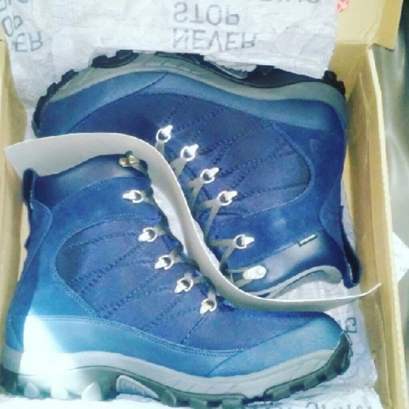 The NorthFace Boots