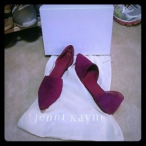 Jenni Kayne  D'orsay flats