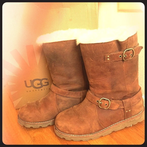 Boot ugg