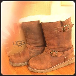 Boot ugg