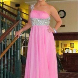 Sherri Hill Prom Gown