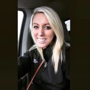 Meet your Posher, Sarah