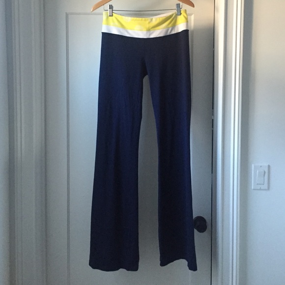 Lululemon Reversible Groove Pant