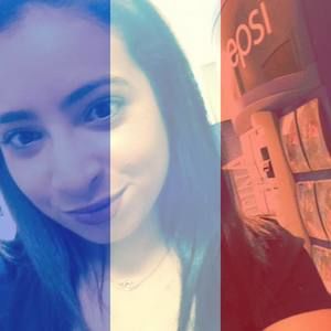 Meet your Posher, Angela