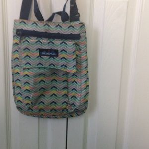 Crossbody kavu bag