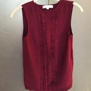 Loft Sweater Vest