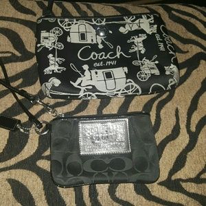 Authentic Coach Clunt bundle!!!!