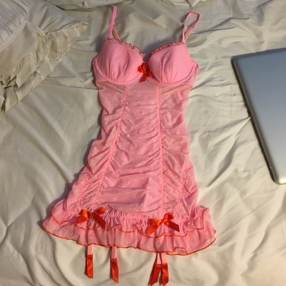 Victoria's Secret lingerie