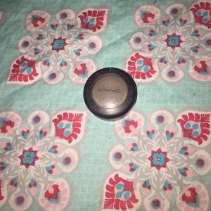 MAC discontinued eyeshadow Smoke & Diamonds