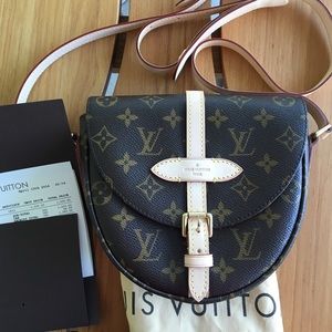 Louis Vuitton Chantilly PM Monogram