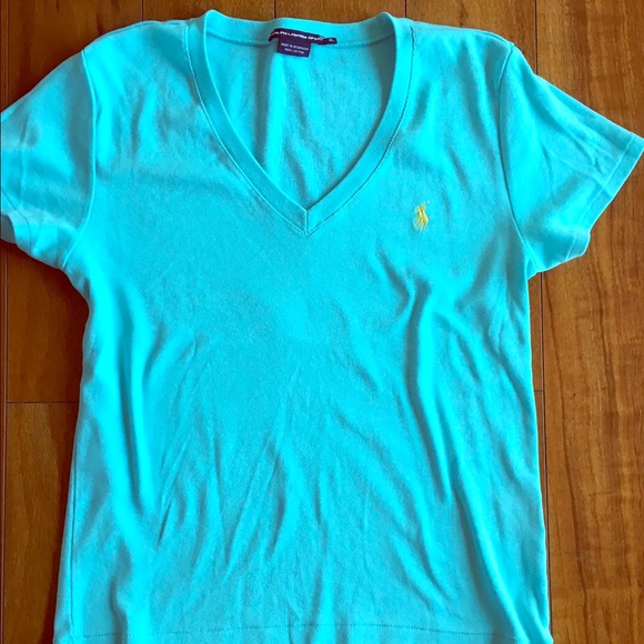 Polo Ralph Lauren Tops - Ralph Lauren Polo tshirt Sz xl