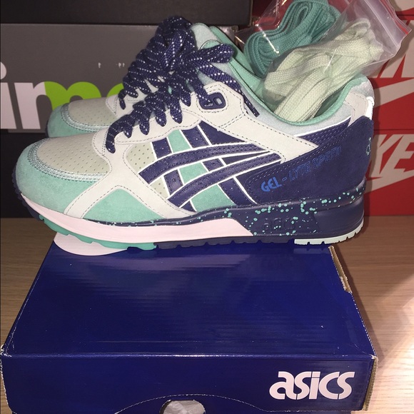 asics Shoes - Asics Gel Lyte Speed  Ubiq COOL BREEZE