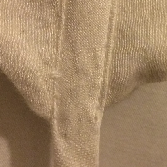 Boho White Tank - Picture 4 of 4