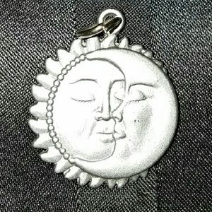 Sun and Moon Pendant