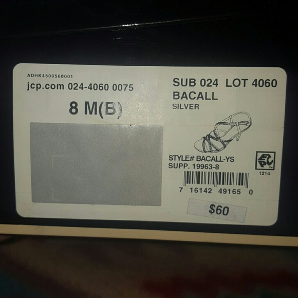 Prom heels😜 - Picture 4 of 4