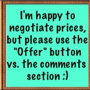 Offer button