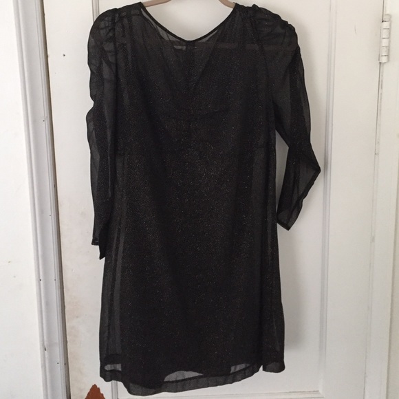 Black Party Dress