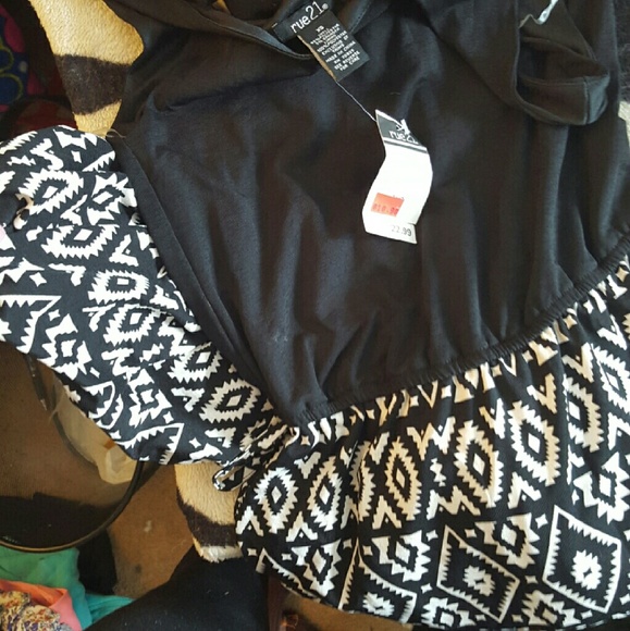 Rue 21 dress - Picture 1 of 2