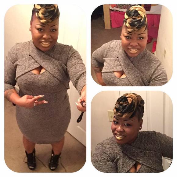 Meet your Posher, Earnestine