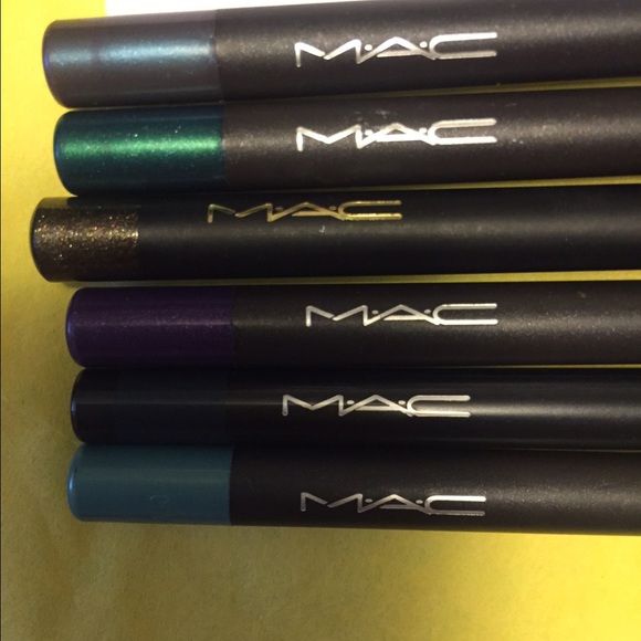 Various MAC Eyeliner