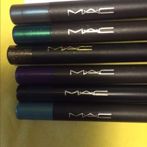 Various MAC Eyeliner