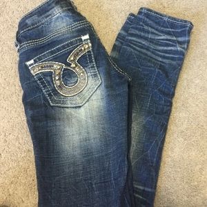 Big Star Skinny Jeans