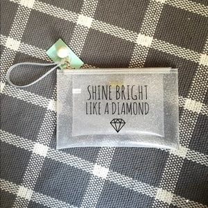 Deux Lux Shine Bright Clutch
