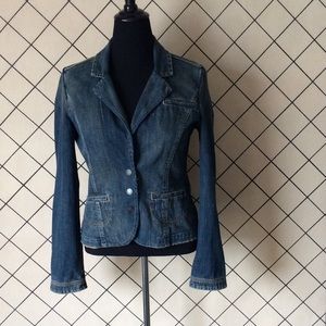Calvin Klein Jean Jacket XL