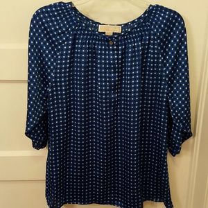 Micheal Kors blouse