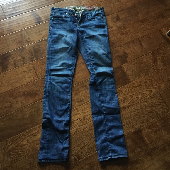Brown Label Rebecca Jeans