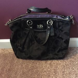 Authentic Coach Bag