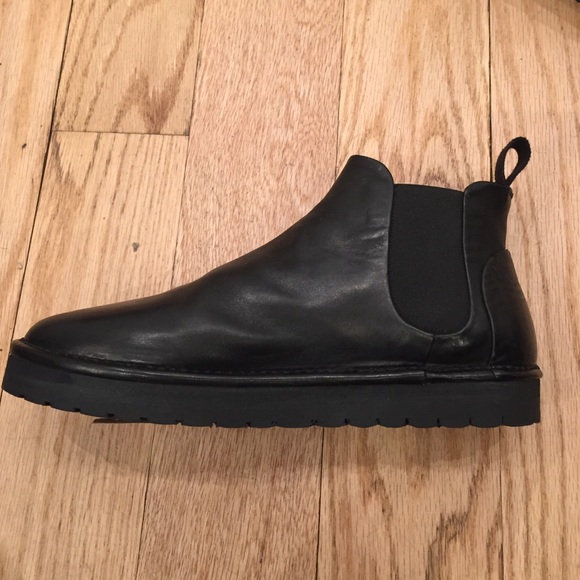 Marsell | Shoes | Brand New In The Box Marsell Boots Sz 39 Runs Big ...