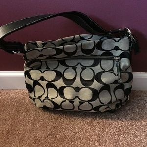 Authentic Coach Bag