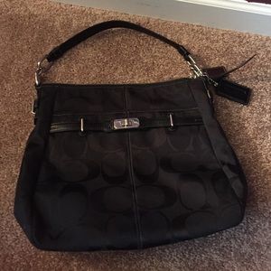 Authentic Coach Bag