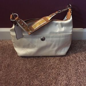 Authentic Coach Bag