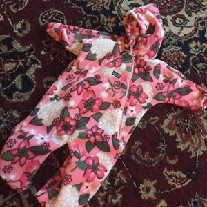 Patagonia 12 months 1 Year Old Fleece jacket