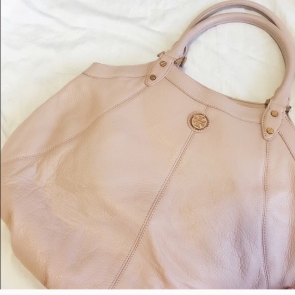 Tory Burch Dakota Pink Tote