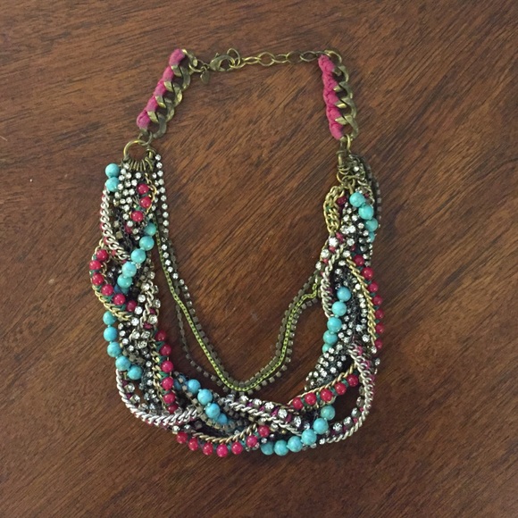 ⚡️Sale⚡️💐 Stella and Dot Bamboleo Necklace