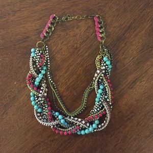 ⚡️Sale⚡️💐 Stella and Dot Bamboleo Necklace