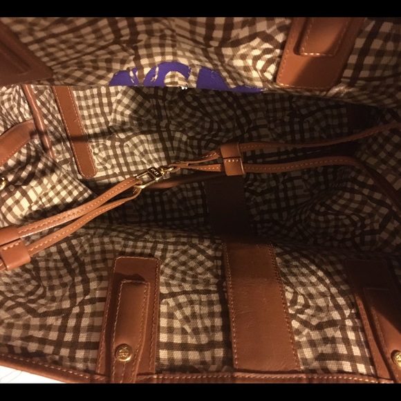 "SOLD" MCM authentic bag with pochette  bag - Picture 4 of 4